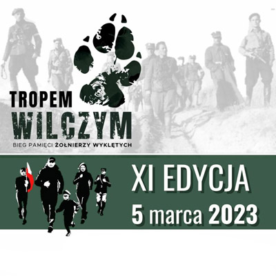 tropem wilczym